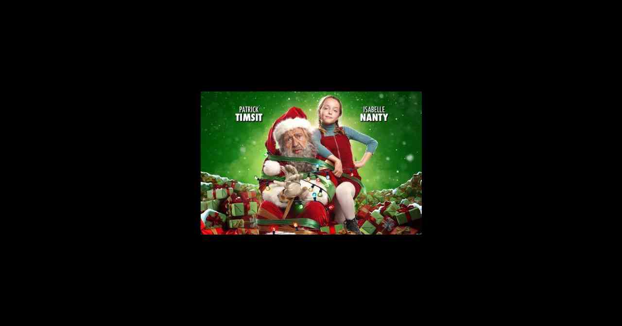 A la poursuite du Père Noël
