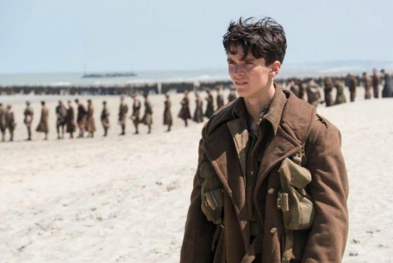 Fionn Whitehead (Dunkerque)