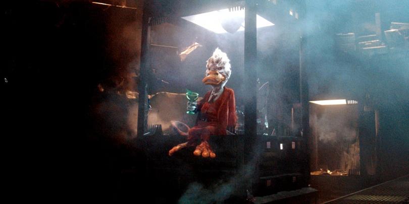 Howard the Duck Les Gardiens de la Galaxie