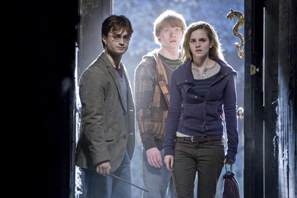 Harry Potter et les reliques de la mort - partie 1