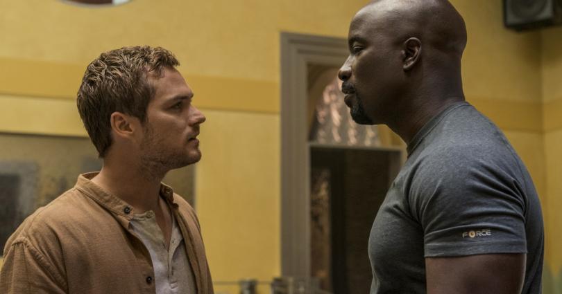 Luke cage iron fist saisons 2