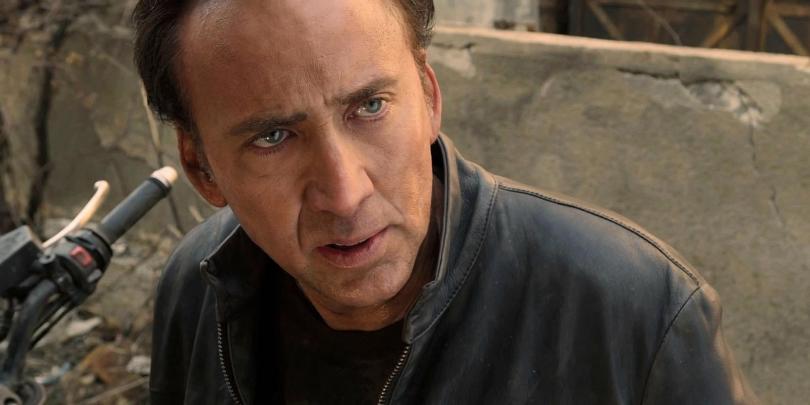 Ghost Rider Nicolas Cage