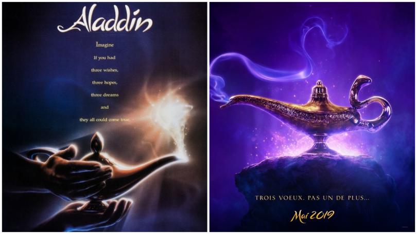 Aladdin affiche