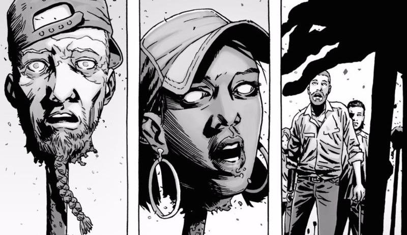 walking dead whisperers