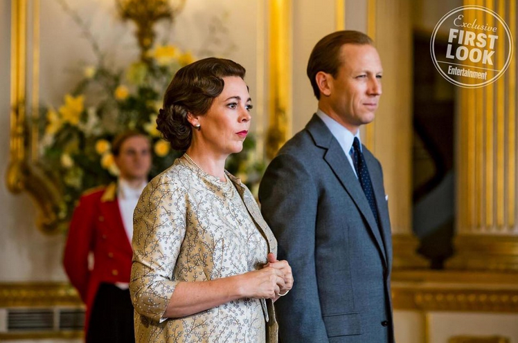 Olivia Colman The Crown saison 3