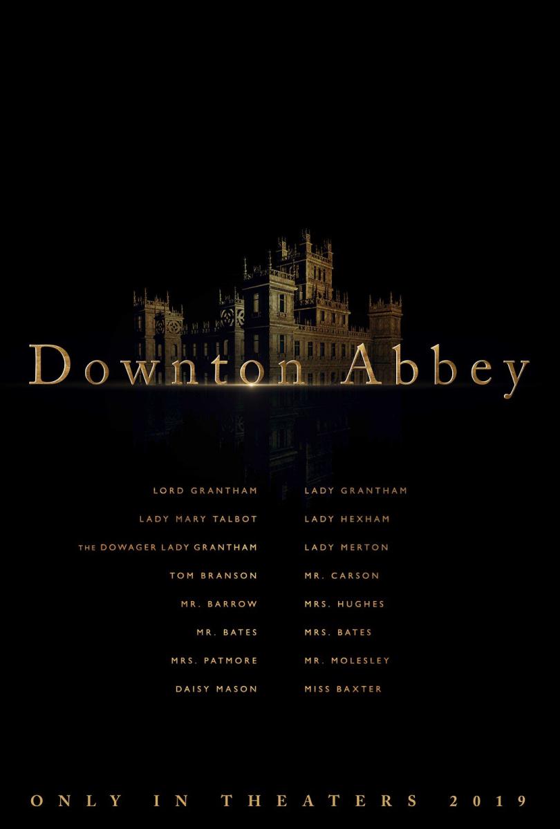 Downton Abbey film