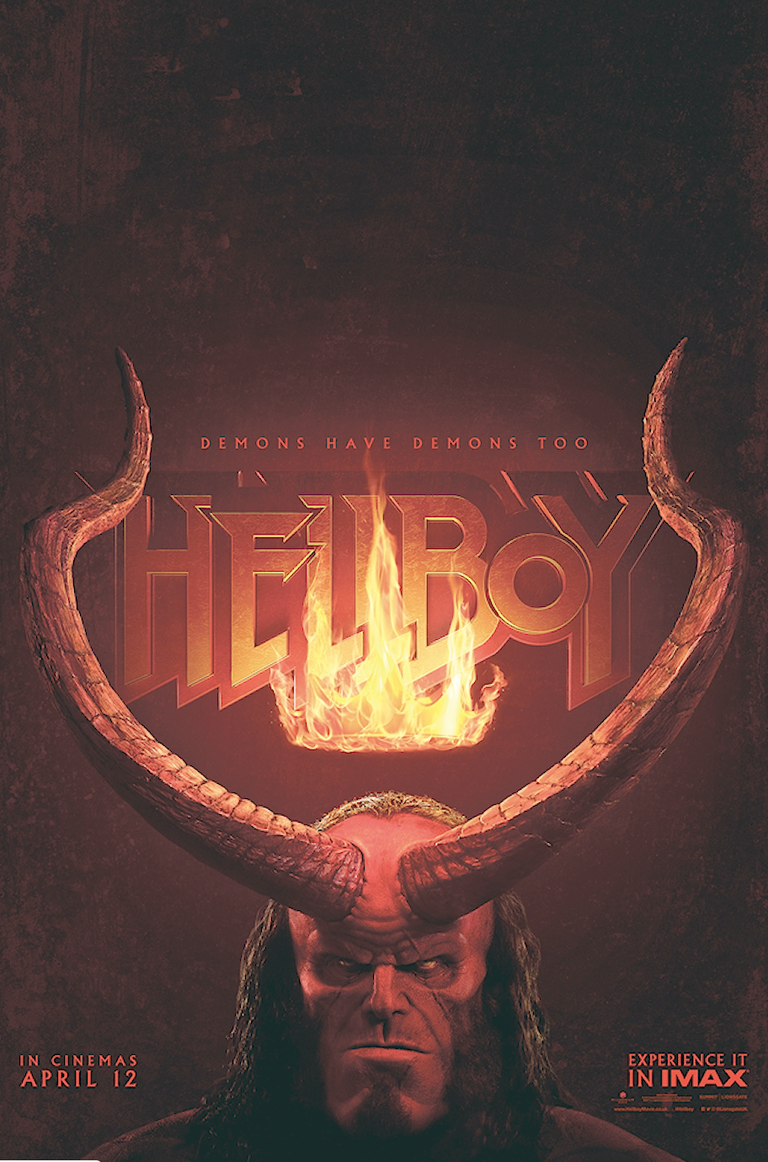 Hellboy 2019