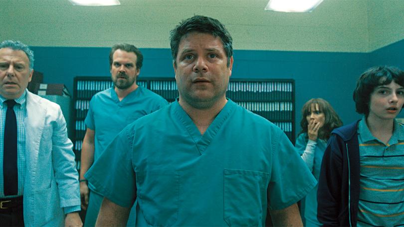 sean astin stranger things