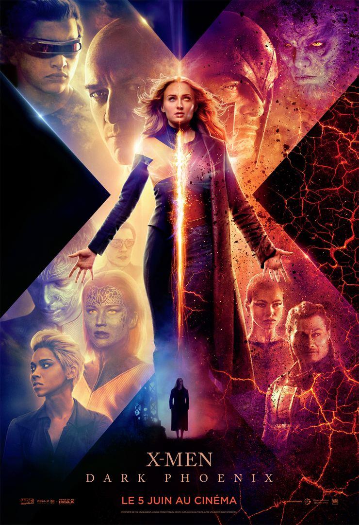 X-Men Dark Phoenix 