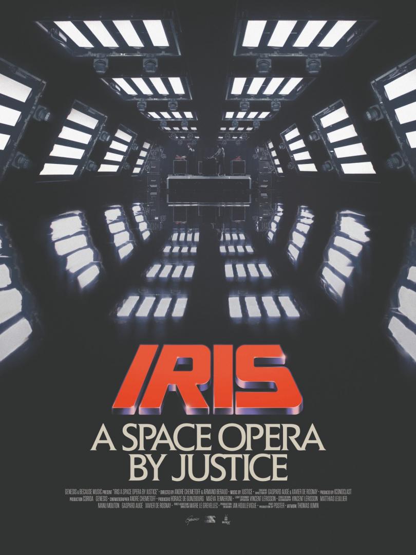 Iris Space Opera Justice 