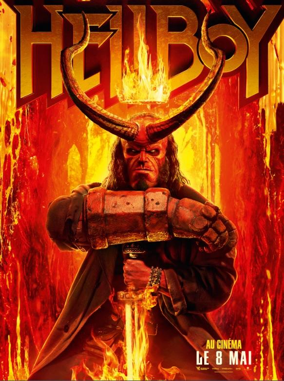 Hellboy 2019