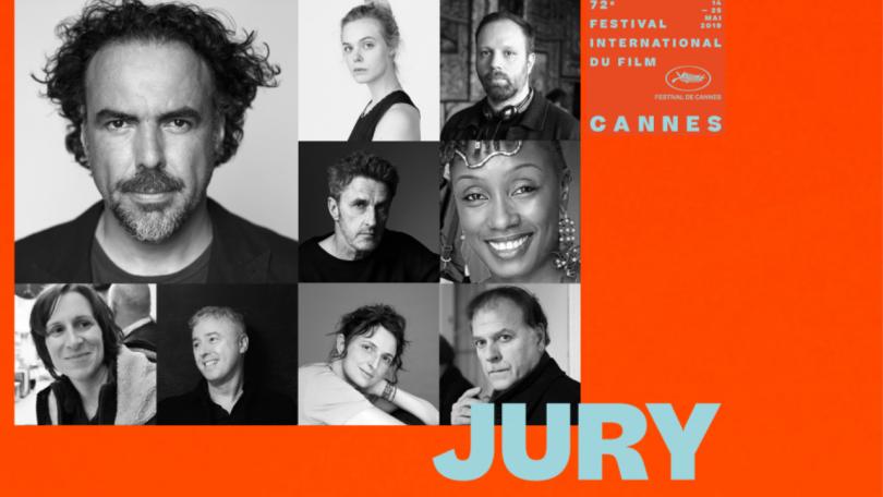 Le jury du 72eme festival de Cannes