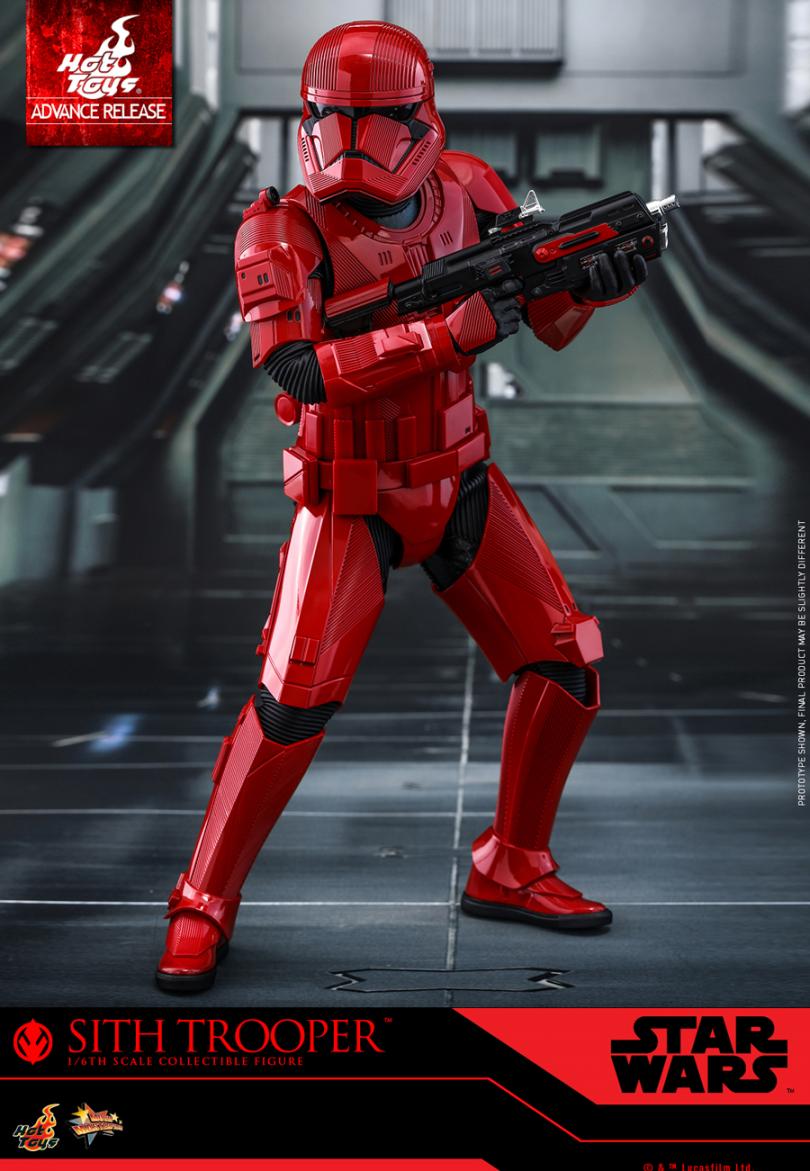 Star Wars : Sith Trooper