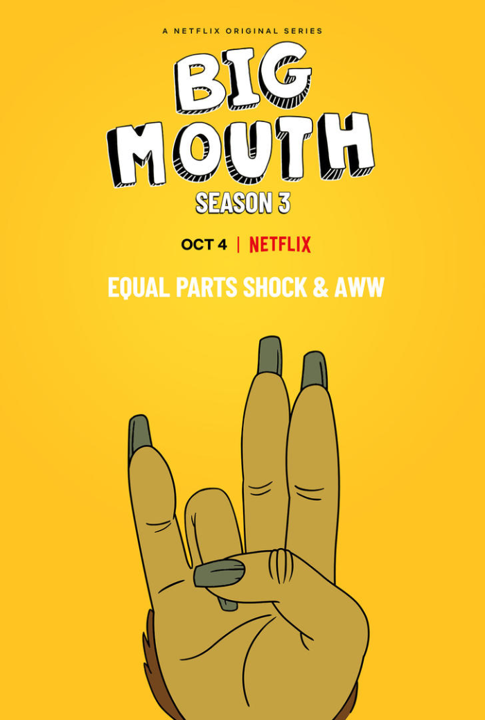 big mouth saison 3