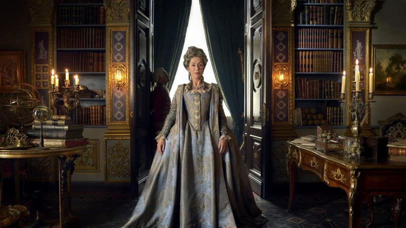 Catherine the Great hbo