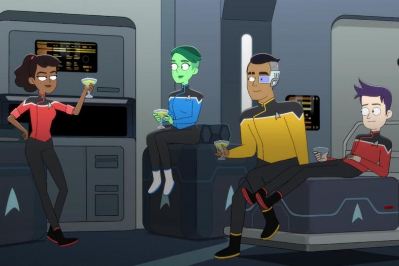 Star Trek : Lower Decks