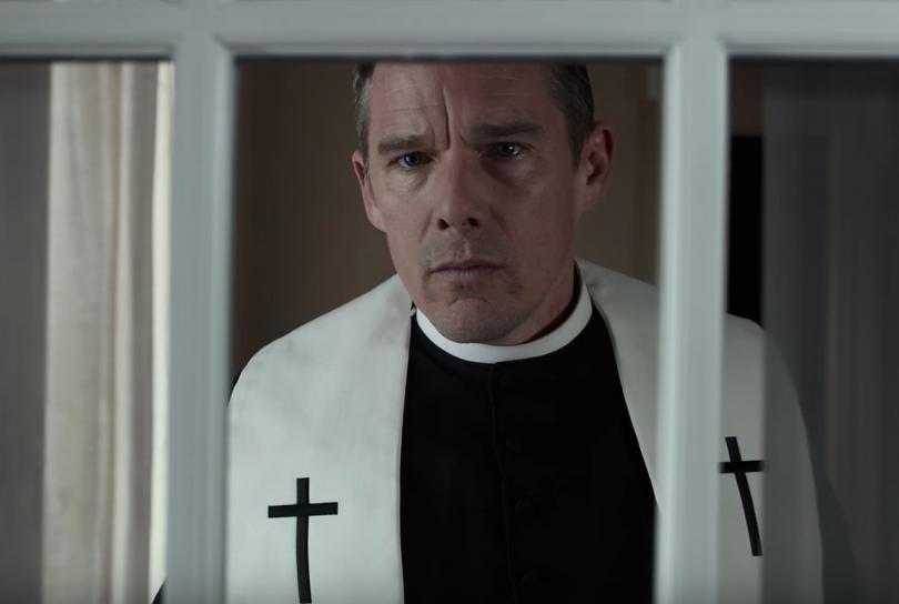 First Reformed (Sur le chemin de la rédemption)