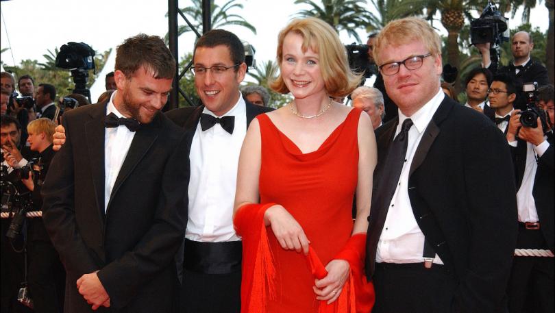 Punch-Drunk Love au Festival de Cannes 2002