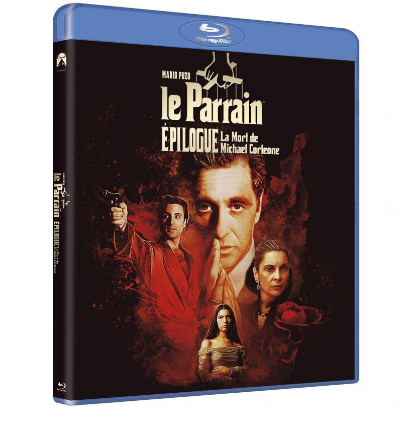 Le Parrain, épilogue : La Mort de Michael Corleone