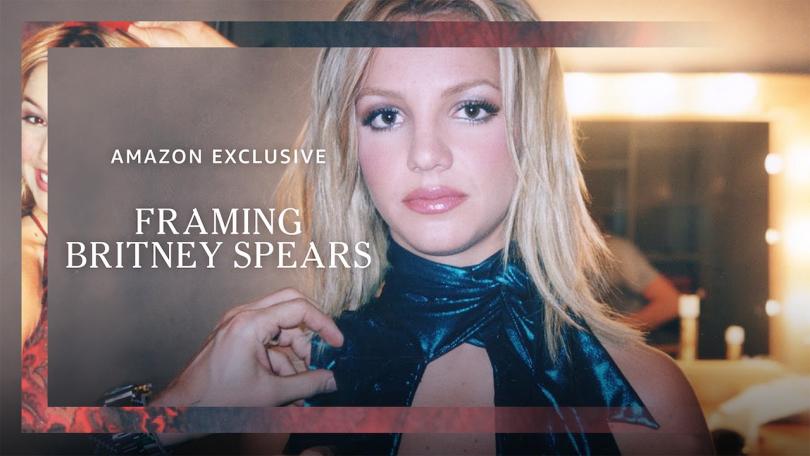 Framing Britney Spears