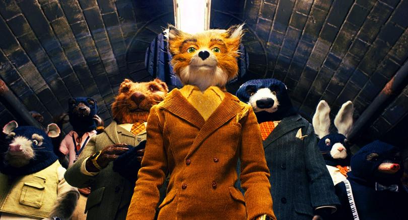 Fantastic Mr Fox