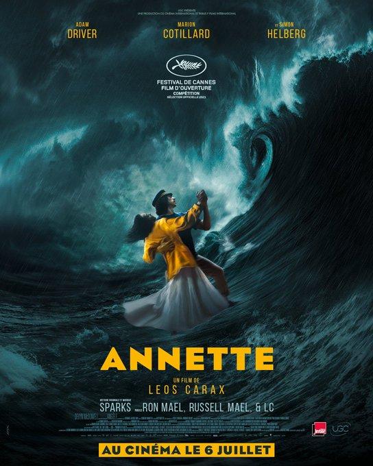 Annette Affiche