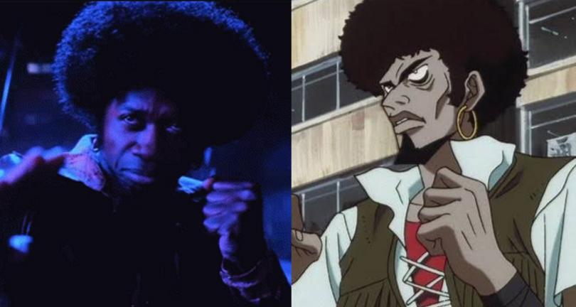 Cowboy Bebop Hakim