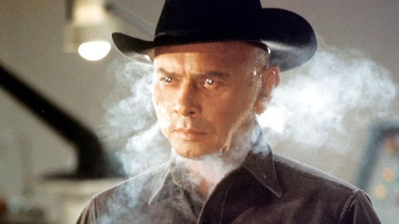 Westworld original de Michael Crichton (1973), Yul Brynner