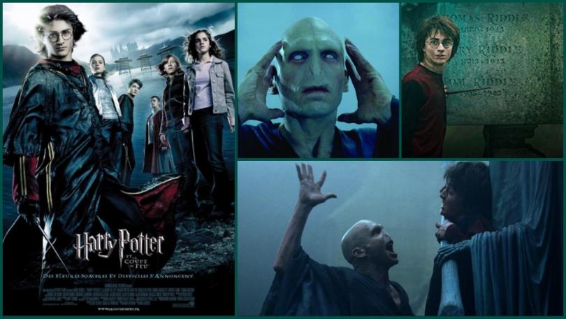 L'arrivée de Voldemort dans La Coupe de feu racontée par Daniel Radcliffe : "Wouah, cette scène !"