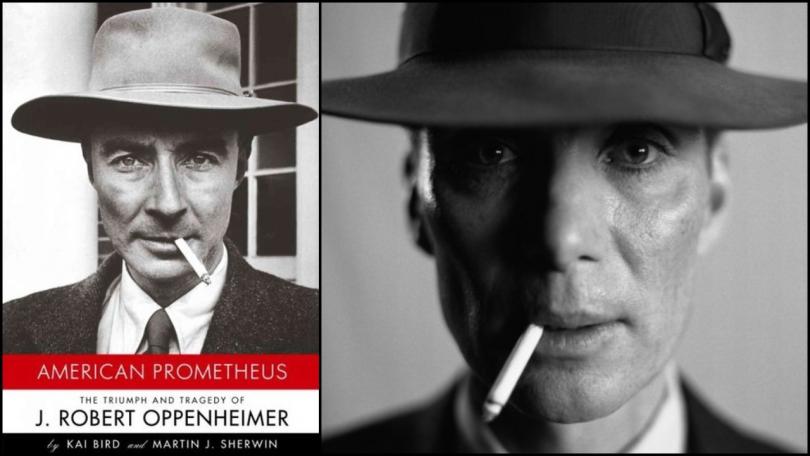 Cillian Murphy est J. Robert Oppenheimer pour Christopher Nolan