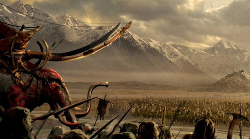 The War of the Rohirrim