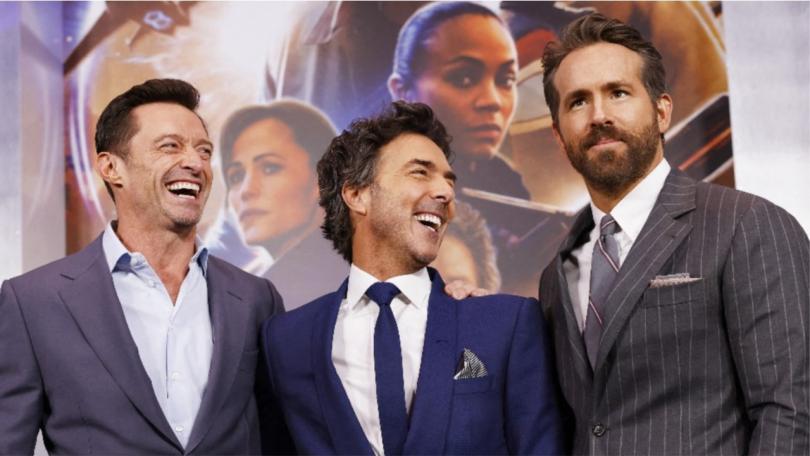 Shawn Levy rêve de réunir Hugh Jackman et Ryan Reynolds dans un film. Deadpool 3 ?