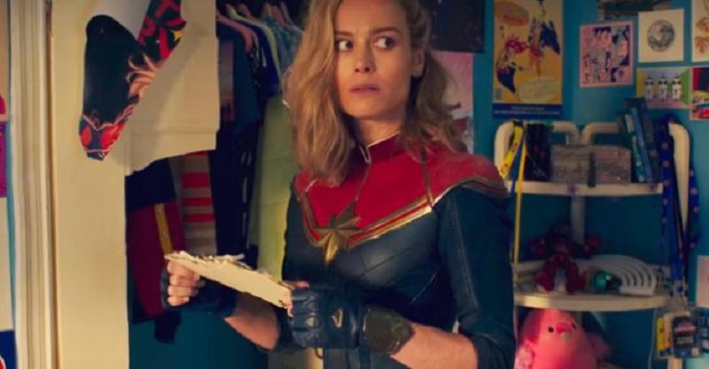 Miss Marvel Brie Larson