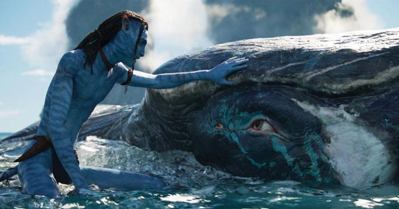 James Cameron revient sur le pari fou que représente Avatar 2