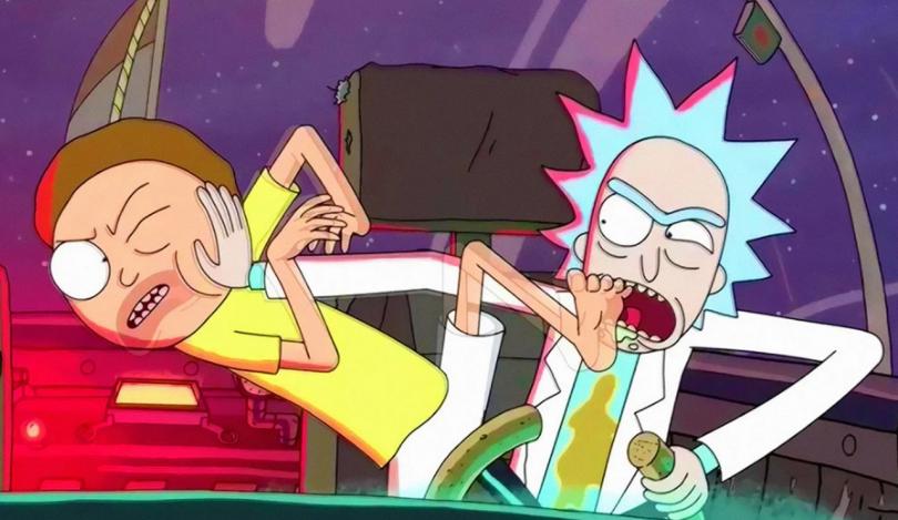 Rick et Morty