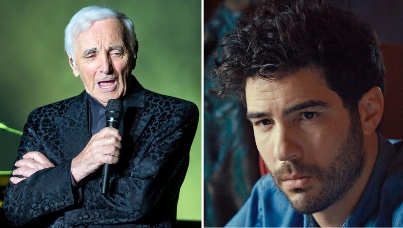 Tahar Rahim va jouer Charles Aznavour 