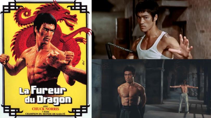 La Fureur du Dragon : retour sur le film culte de Bruce Lee avec Chuck Norris