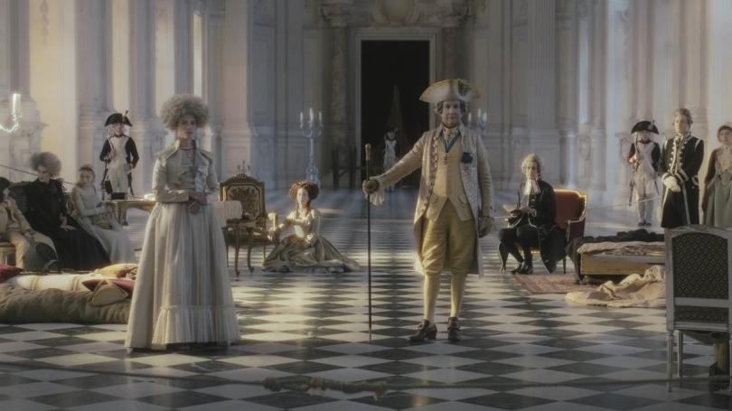 Guillaume Canet, méconnaissable en Louis XVI dans son prochain film