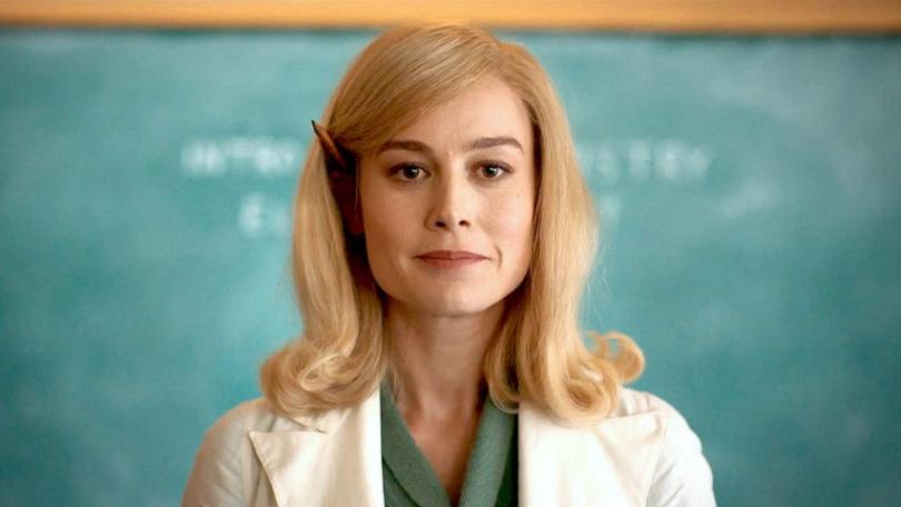 Lessons in Chemistry Brie Larson