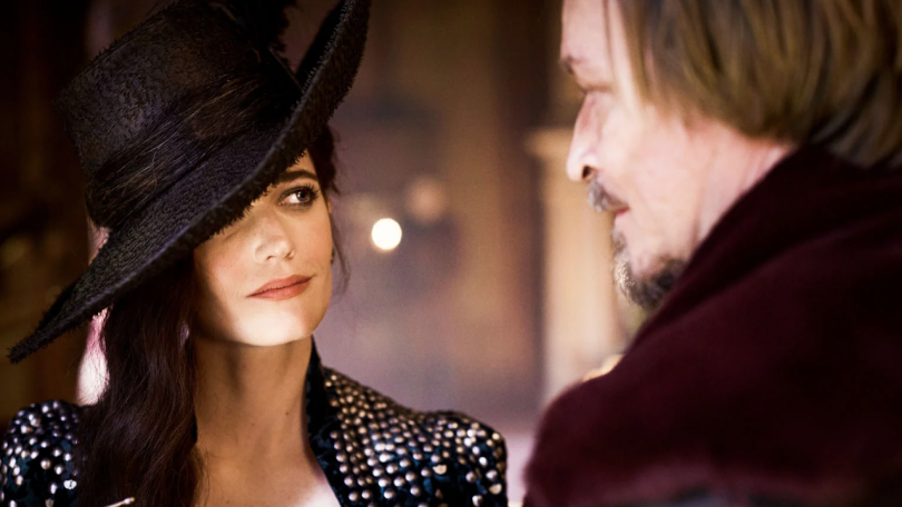 Eva Green Milady 