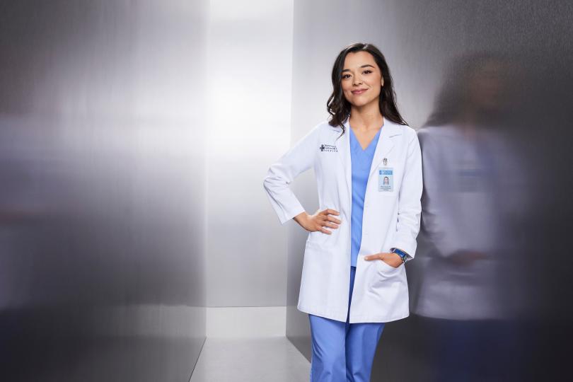 Grey's Anatomy saison 20