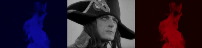 Le Napoléon d'Abel Gance va sortir au cinéma