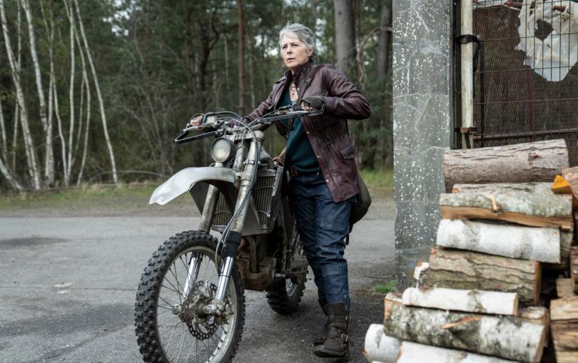 The Walking Dead : Daryl Dixon - The Book of Carol