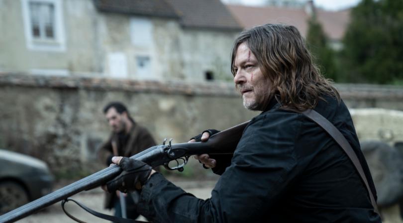 The Walking Dead : Daryl Dixon - The Book of Carol