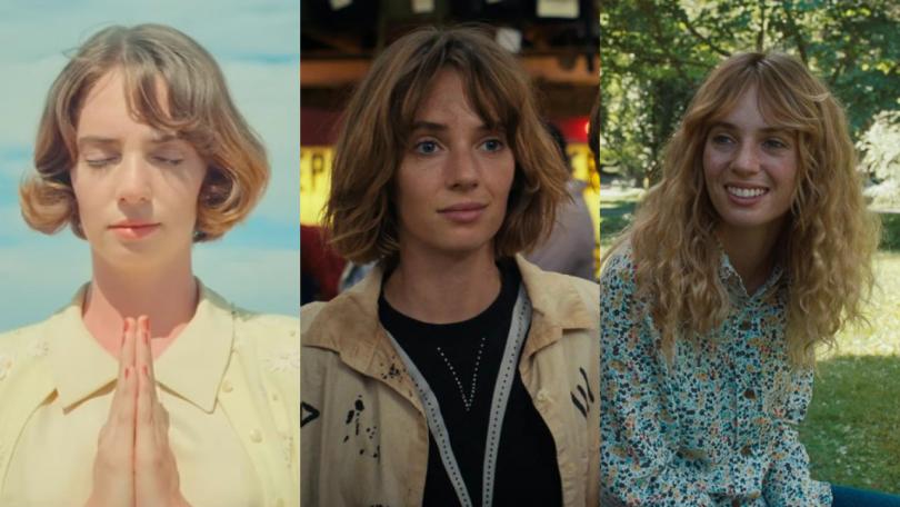 Maya Hawke accepte pleinement et avec humour son statut de nepo-baby 