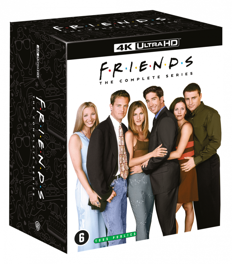 Friends 4K