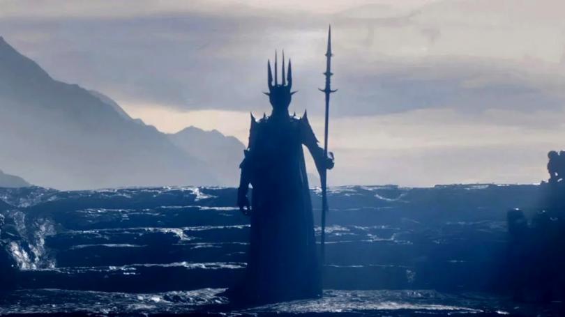 les Anneaux de Pouvoir saison 2 sauron