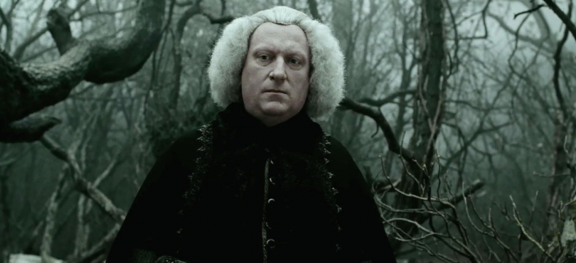 Jeffrey Jones dans Sleepy Hollow (1999)