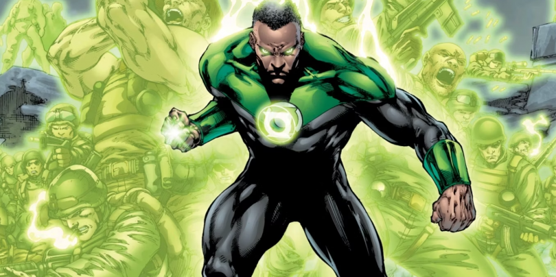 John Stewart Green Lantern