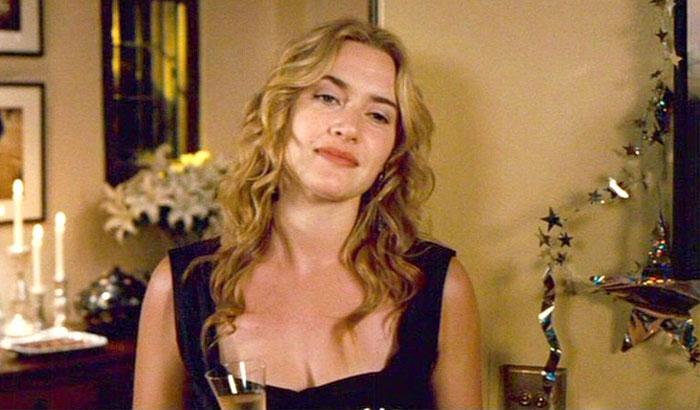  Kate Winslet The Holiday